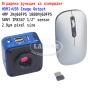 2K 60FPS 1080p 60FPS Lapsun IMX347 1/2" sensor HDMI USB 2.9μm pixel дигитална камера микроскоп SMD, снимка 1