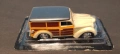 1/43 метална колекционерска количка Deagostini Москвич 400-420 Фургон новa, снимка 4