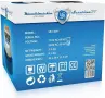Securina24 SR1200LCD Професионален брояч и сортираща машина за евро монети, снимка 3