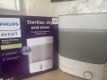 Стерилизатор със функция изсушаване Philips Avent Premium , снимка 1