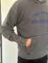 НОВ Оригинален мъжки суичър , худи  LEVI'S `s Левайс Hoodie размер L (става и за M) ,подх. за подаръ, снимка 4