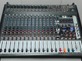 професионален активен миксер смесител мишпулт стъпало усилвател BEHRINGER PMP 6000, снимка 1