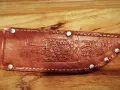 Нож ловен Made in Germany" Hubert Solingen, снимка 9