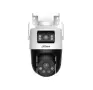 Wi-Fi 5+5MP PT IR камера DAHUA P5D-5F-PV-02, снимка 2
