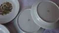 Шест броя чинии за основно Eschenbach Porzellan. Мотив диви ловни животни. , снимка 9