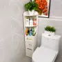 Водоустойчив Компактен Шкаф ставащ за Ляв и Десен ъгъл , снимка 1