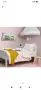 Детско разтегателно легло IKEA SLAKT с включена подматрачна рамка и матрак + подарък преграда, снимка 12