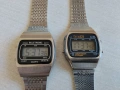 Лот ретро часовници Buletronic и Timeton, снимка 1
