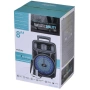 Караоке тонколона с Bluetooth 8" и микрофон GTS-1699, снимка 2