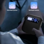 Преносим CD плейър DESOBRY с Bluetooth CD плейър с високоговорители, презареждащ се дискмен за кола , снимка 13