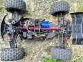 СПЕШНО! Arrma Kraton 6S V5 BLX – Много запазен, с безчетков Savox и сериозен тунинг, снимка 11