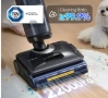 Tineco FLOOR ONE S7 Stretch интелигентна прахосмукачка за мокро и сухо почистване, снимка 2