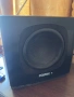 Студийни монитори YAMAHA HS7 със звукова карта и subwoofer, снимка 2