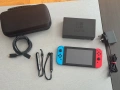 Nintendo Switch с поставен чип, снимка 1