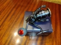 Yamaga Blanks Blue Current Wizy 610,810/4pcs,Shimano 23 Vanquish C3000MHG,25 Twin Power XD C3000HG., снимка 10