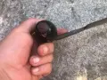 стар дърводелски рукан, снимка 17