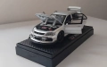 Метална количка Mitsubishi EVO, снимка 1