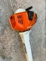 Бензинов Храсторез Stihl fs 410c тример щил , снимка 4