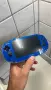 PS Vita PCH-1000 Sapphire Blue OLED Complete in Box, снимка 4