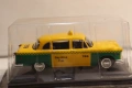 1:43 SAN FRANCISCO TAXI TAKСИ КОЛИЧКА МОДЕЛ, снимка 3