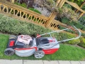 Продавам бензинова самоходна косачка AL-KO 51.5 spa pro 160, снимка 6