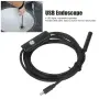 Водоустойчива Ендоскопска Камера 1Tech AN98 (5.5mm, 3.5m кабел) – USB / MicroUSB, снимка 10