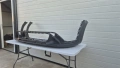 Lower front bumper spoiler Kia Stonic year 2018 2019 2020 2021 2022 code 86512H8400, 86512-H8400 , снимка 2
