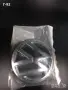 357853601/WM7**NEU**Емблема Задна**Централна**VW**Chrome**, снимка 2