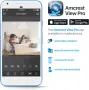 Amcrest 4MP ProHD вътрешна WiFi, охранителна IP камера с панорамиране, снимка 7