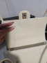 Chanel Preppy Coco Creamy Дамска Чанта От Естествена Телешка Кожа Код Brand Luxury Fashion31, снимка 5