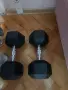 Продавам 2бр Дъмбели и Лежанка , снимка 1