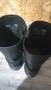 Frye harness 8r black men's US9 size , снимка 4