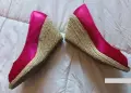 H&M оригинални нови обувки от сатен 39, снимка 3