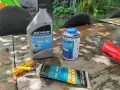 Комплект лодка, мотор и сонар, снимка 11