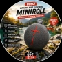 НОВО!!! Преносима Bluetooth тонколона     Ultimate Ears (Logitech) MINIROLL, снимка 1