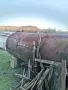 10 кубика метална цистерна за гориво, вода и др , снимка 2