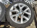 17 джанти 5х112 BMW 1серия 2 серия 6,5J et39 205/55/17 Hankook 2024, снимка 5