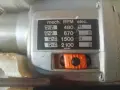 Ударна бормашина, 4 скорости, AEG SB 4-500 , Made in West Germany, снимка 7