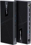 WAVLINK 15-в-1 USB-C Docking Station – Triple Display, 100W PD, HDMI/DP, снимка 1