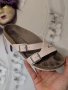 чехли Birkenstock Yao Vegan Birkibuc в светло розово номер 40 , снимка 3
