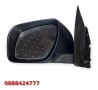 Ляво огледало шофьорско Mazda CX-9 (2007 г.+) с мигач черно, снимка 1