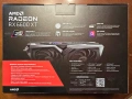 Видео карта MSI RX 6600 XT GAMING X 8 GB GDDR6 с кутия и всички аксеоари, снимка 4