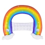 Надуваемо плажно кресло Rainbow 1.07x0.95x0.23m_1192435, снимка 2