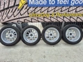 Джанти Bmw 16 цола 5x112 6.5j et22 , 205/55/16 Vw Audi Skoda Mercedes, снимка 7