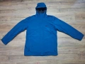 Jack and Wolfskin 3-in-1 Jacket Размер 2XL Мъжко Яке 3 в 1 + Полар, снимка 1