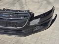 Предна броня Peugeot 508, снимка 3