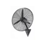 Мощен Индустриален Стенен Вентилатор Muhler | 160W | 26" / 30", снимка 5