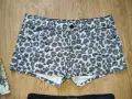 TEZENIS ZARA MONCLER къси панталони шорти дънки джинси, снимка 4