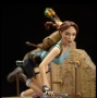 Tomb raider Lara Croft, Класическа ера 1996, снимка 6