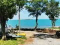 ПРОДАВА СЕ КАРАВАНА С БУНГАЛО в Черноморец, снимка 12